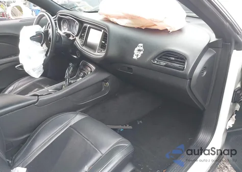 2015 Dodge Challenger R/T Plus из США, поврежденный, VIN 2C3CDZBT4FH714963